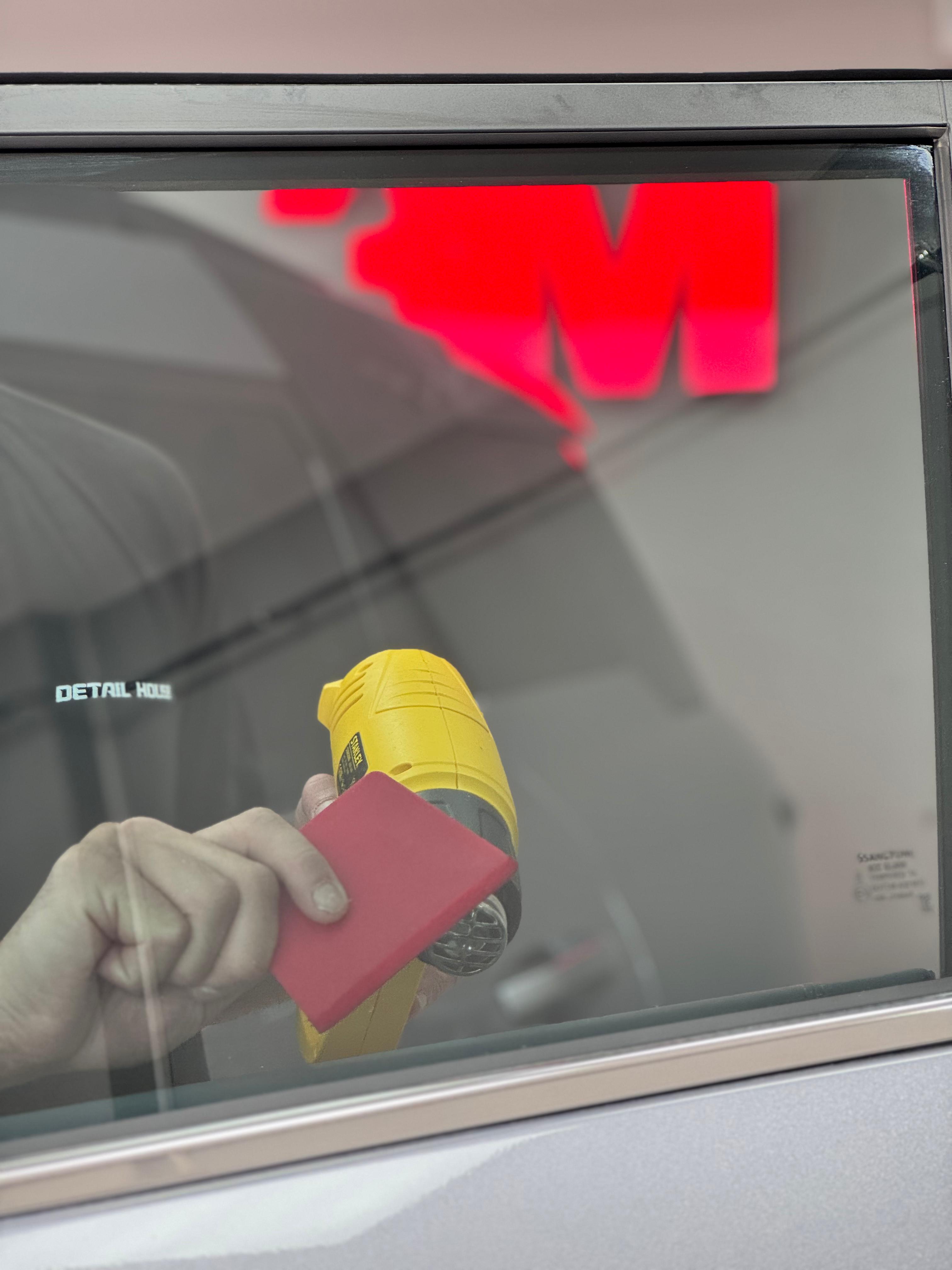 3M Cam Filmi Uygulaması